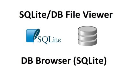 Sqlite database viewer. Things To Know About Sqlite database viewer. 